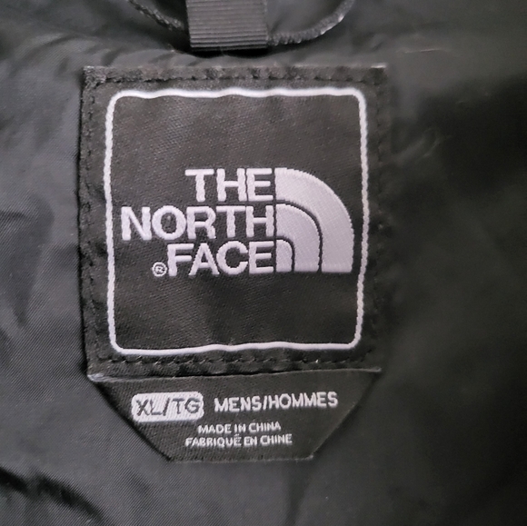 The North Face Hyvent Black Men's XL Hooded Jacket - Picture 9 of 13